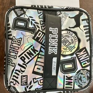 PINK Victoria's Secret cosmetic bag